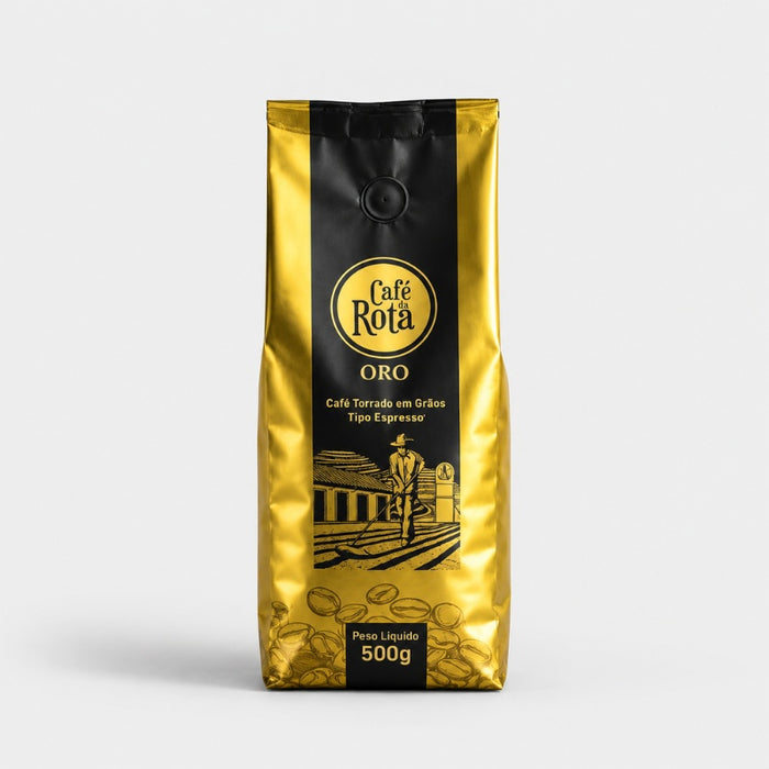 Oro Torrado e Moído - 500g