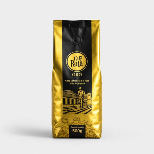 Oro Torrado e Moído - 500g