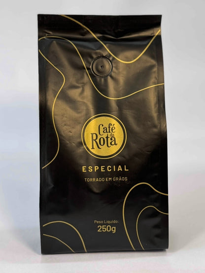 Especial Torrado em Grãos - 250g