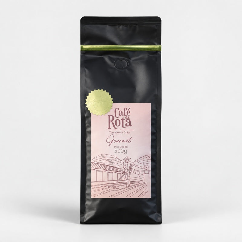 Café Gourmet - 500g
