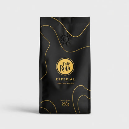 Especial Torrado em Grãos - 250g