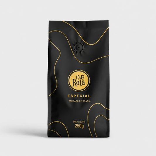 Especial Torrado em Grãos - 250g