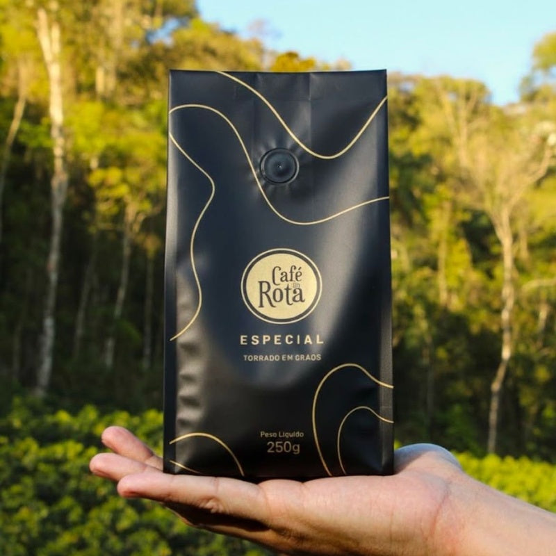Especial Torrado em Grãos - 250g