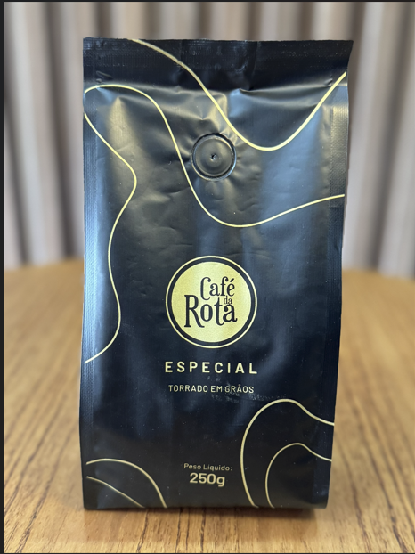 Especial Torrado em Grãos - 250g