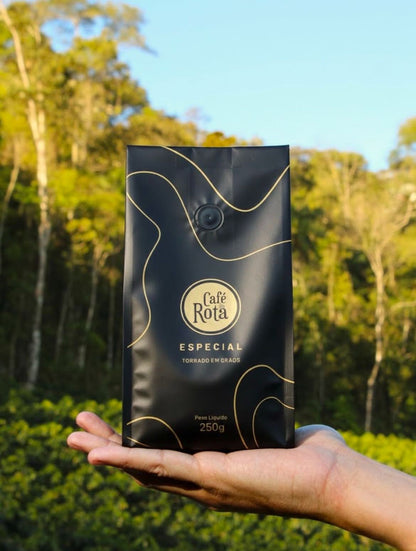 Especial Torrado em Grãos - 250g