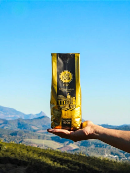 Oro Torrado e Moído - 500g